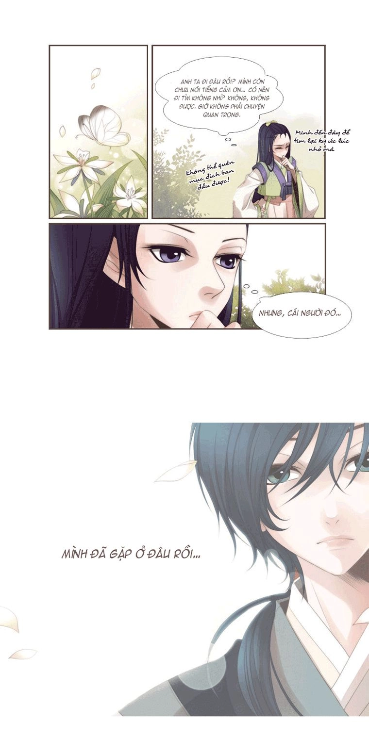 Twelve Nights Chapter 6 - 12