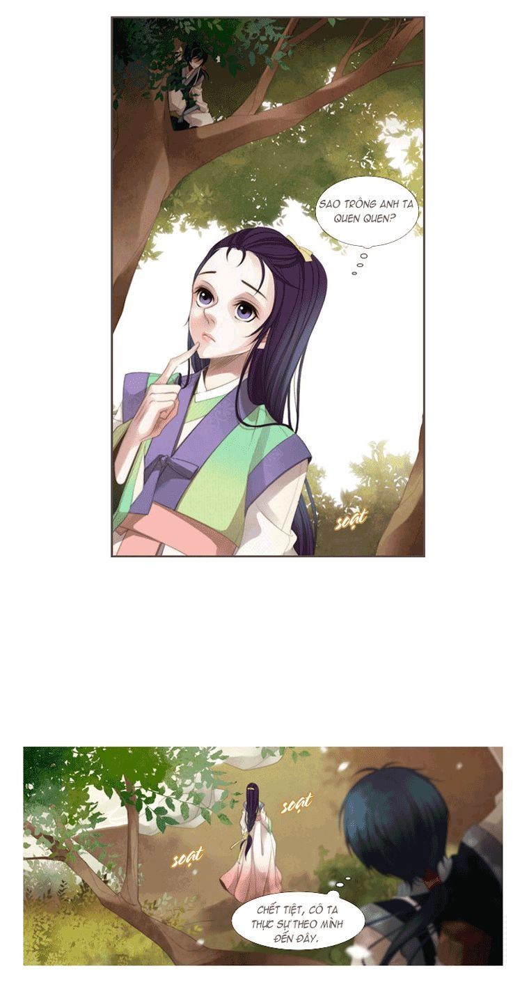 Twelve Nights Chapter 6 - 13