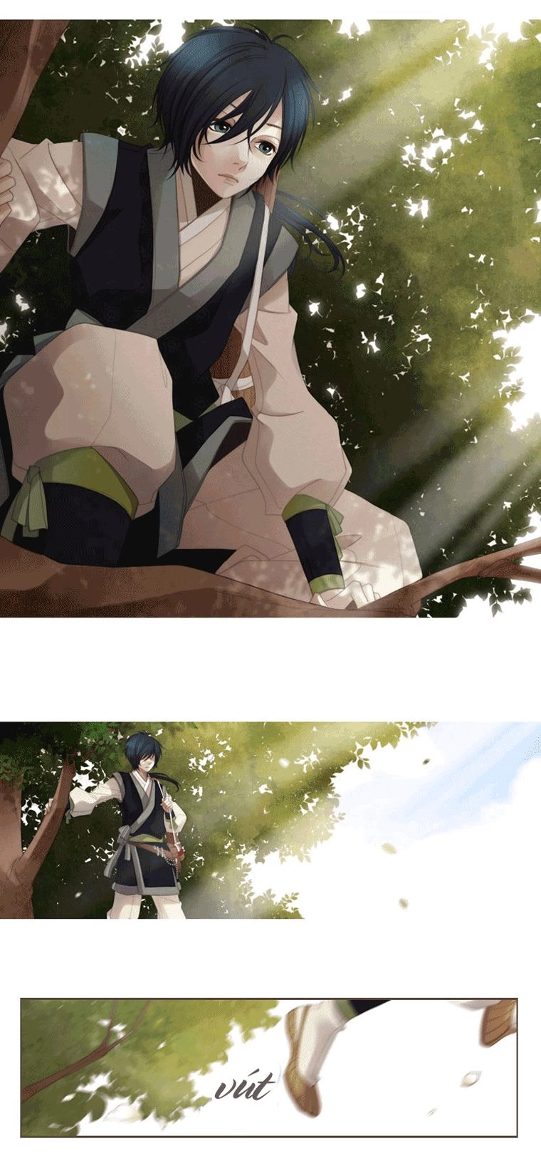 Twelve Nights Chapter 6 - 14