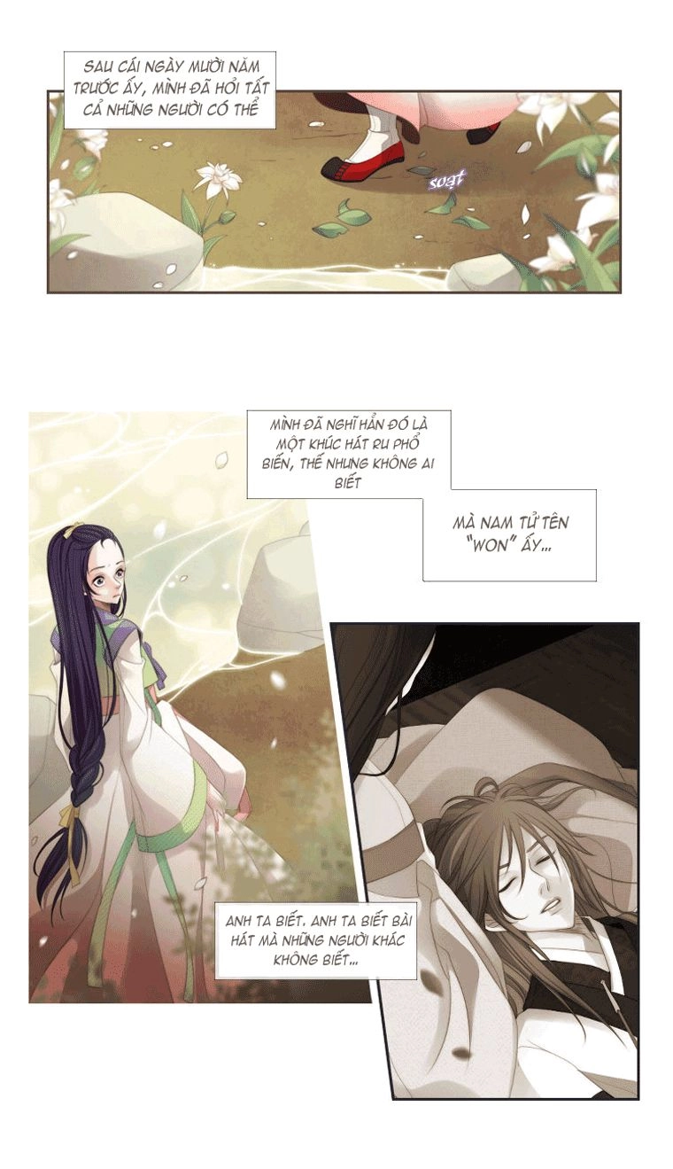 Twelve Nights Chapter 6 - 16