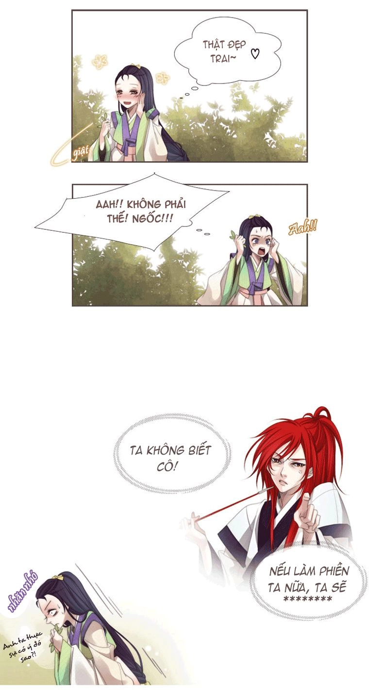 Twelve Nights Chapter 6 - 18