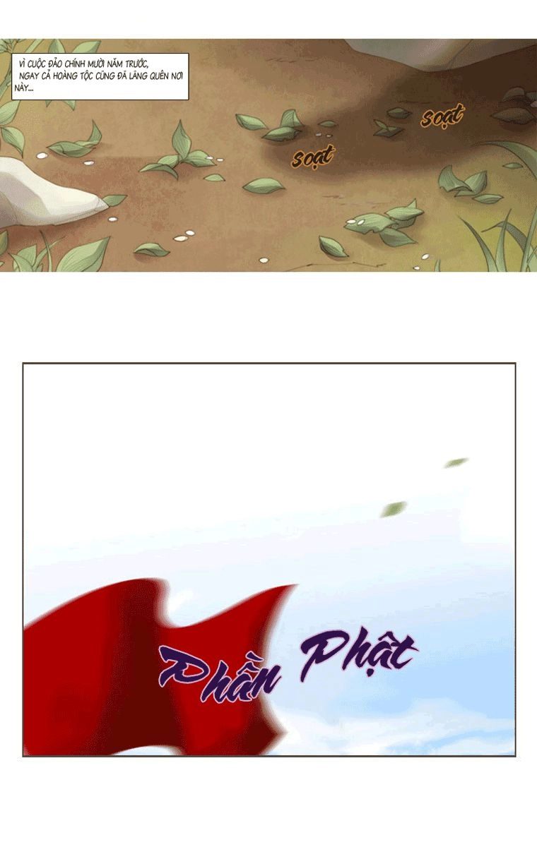 Twelve Nights Chapter 6 - 21