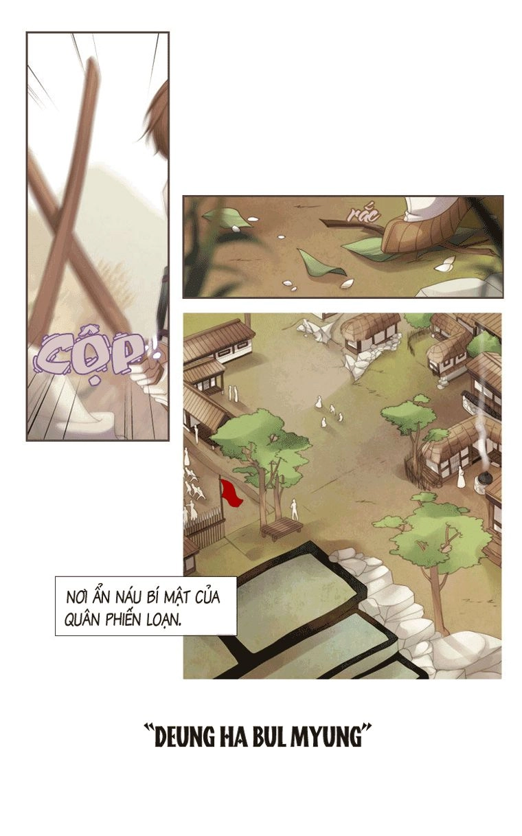 Twelve Nights Chapter 6 - 22