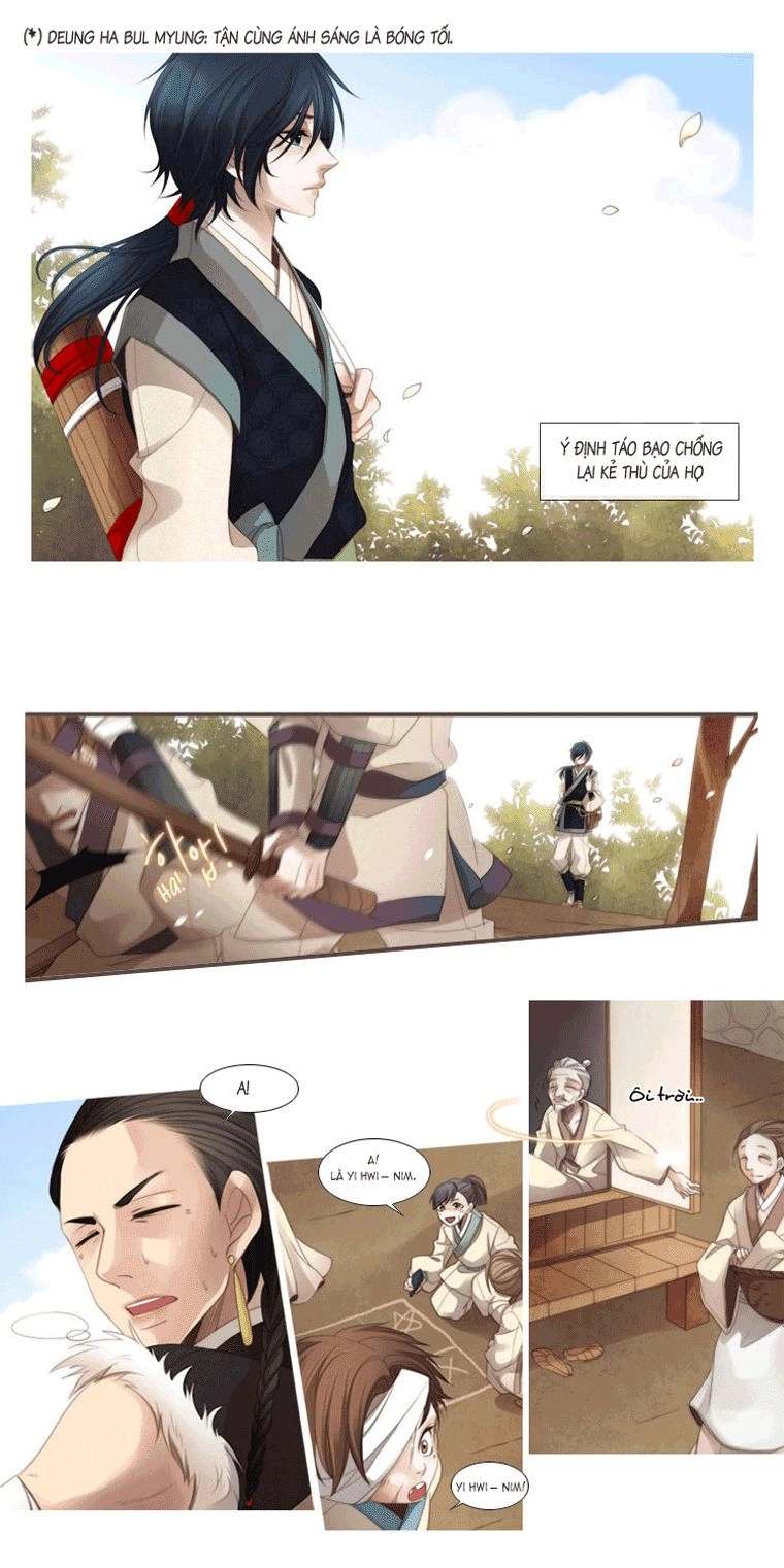 Twelve Nights Chapter 6 - 23