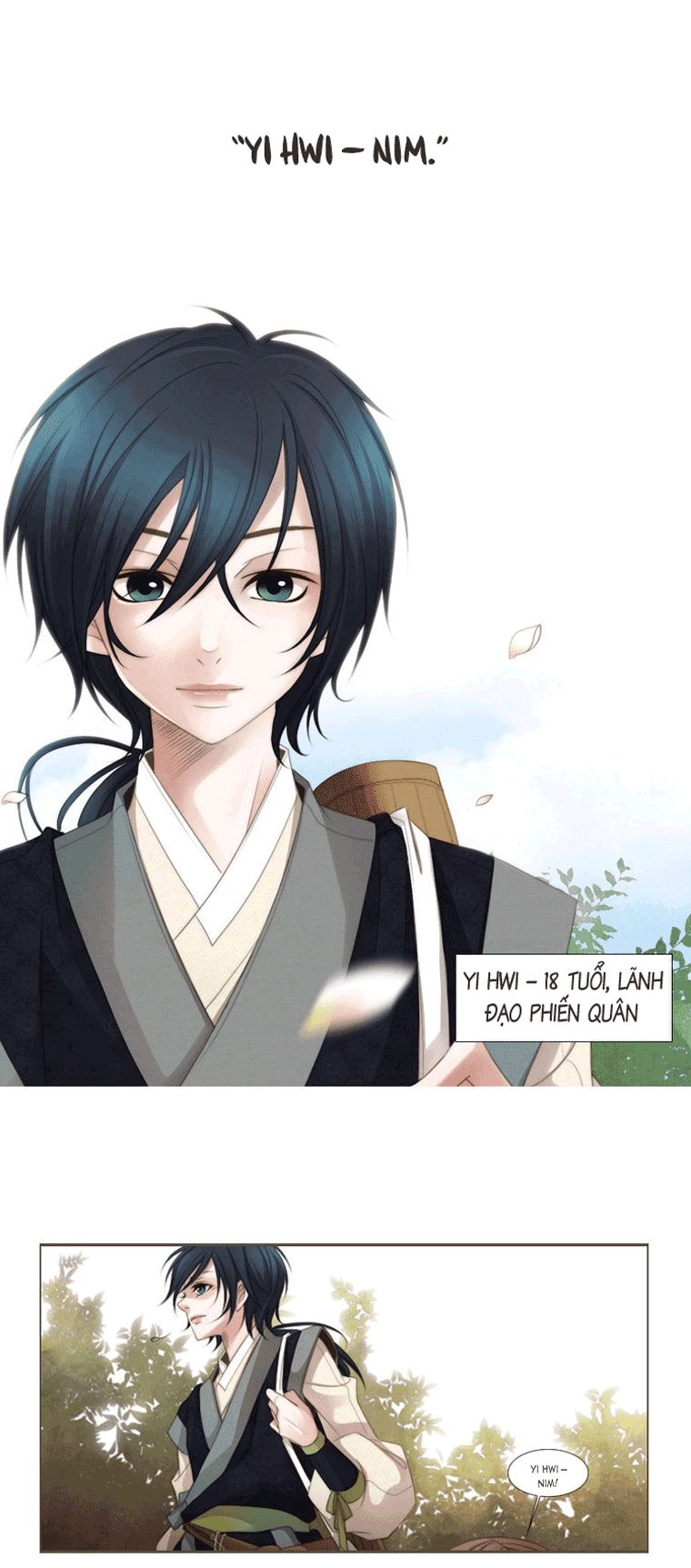 Twelve Nights Chapter 6 - 24