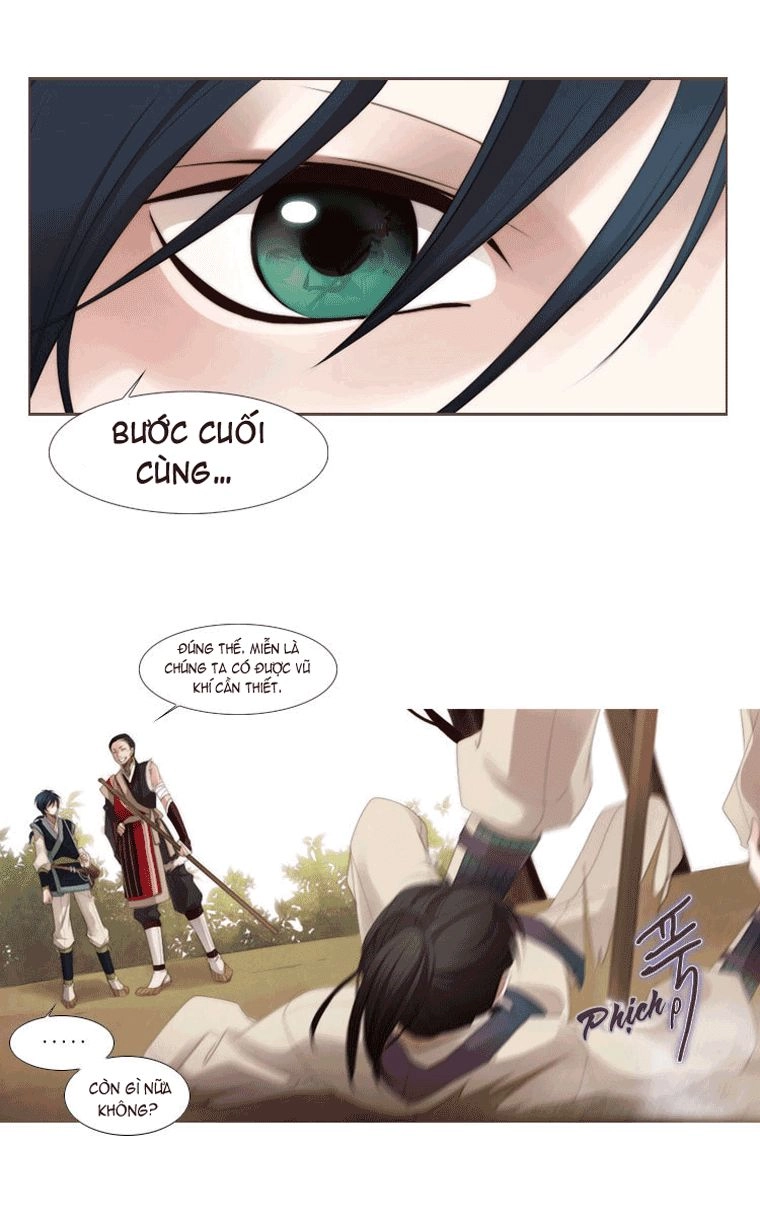 Twelve Nights Chapter 6 - 27