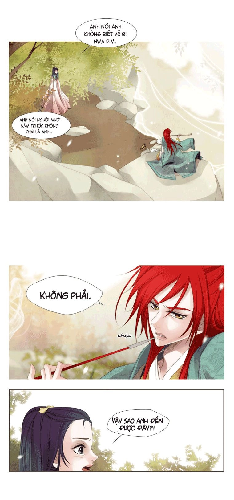 Twelve Nights Chapter 6 - 33