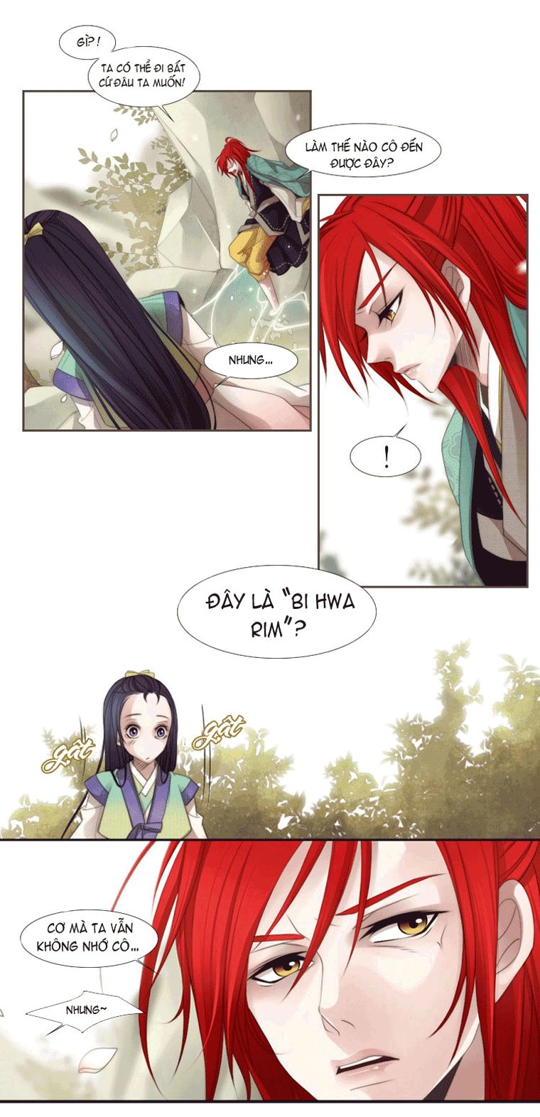 Twelve Nights Chapter 6 - 34