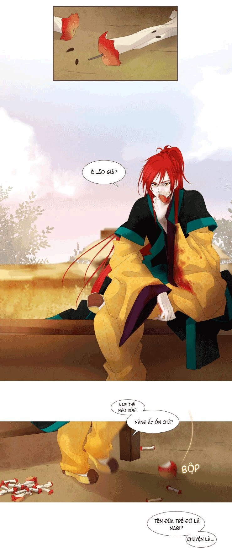 Twelve Nights Chapter 12 - 20