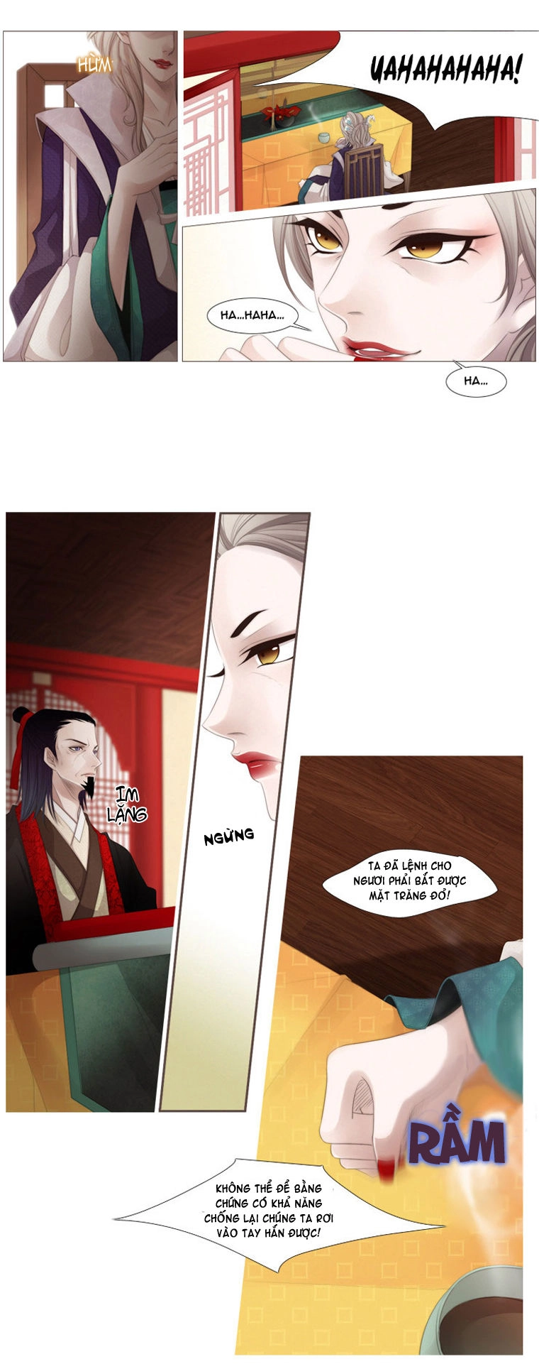 Twelve Nights Chapter 13 - 3