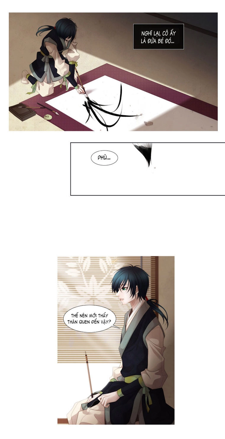 Twelve Nights Chapter 13 - 12