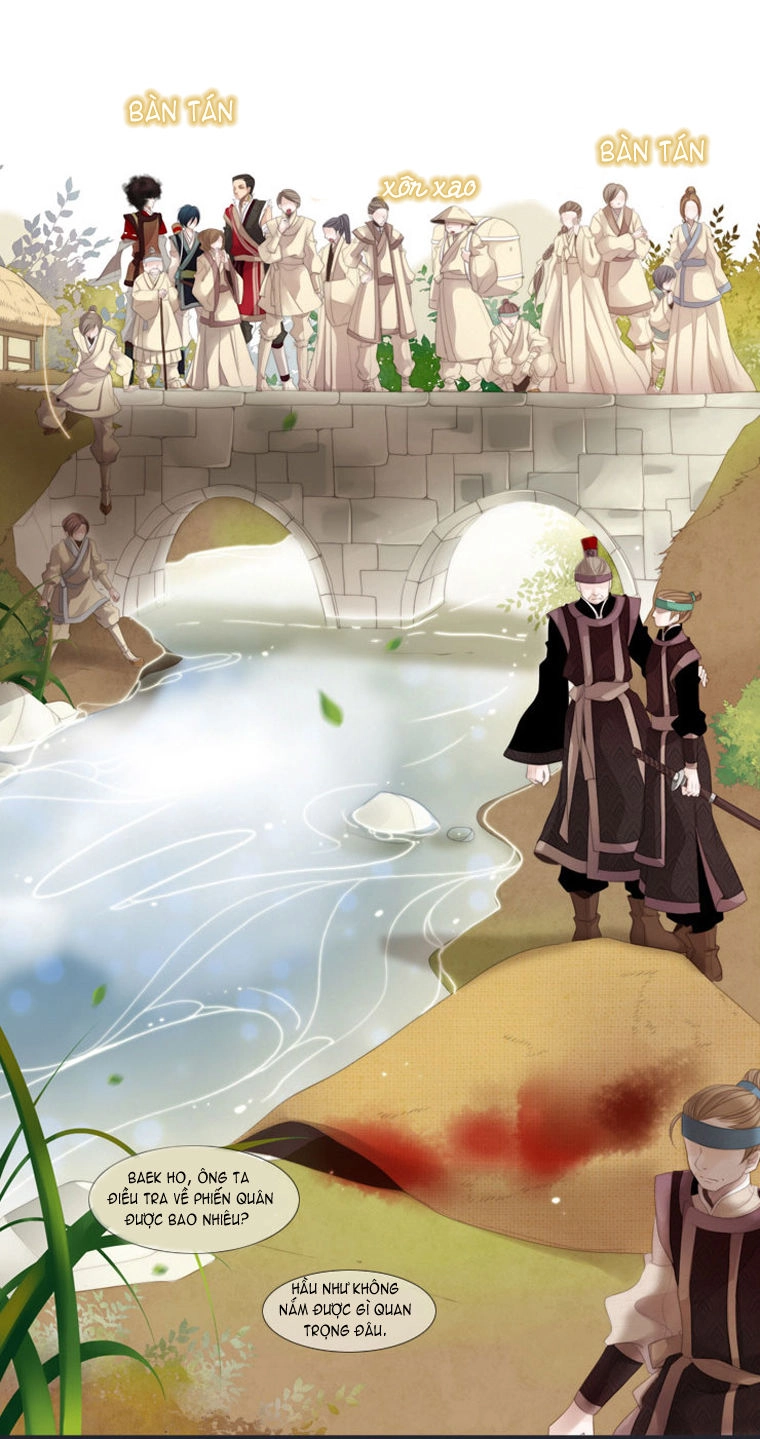 Twelve Nights Chapter 13 - 14