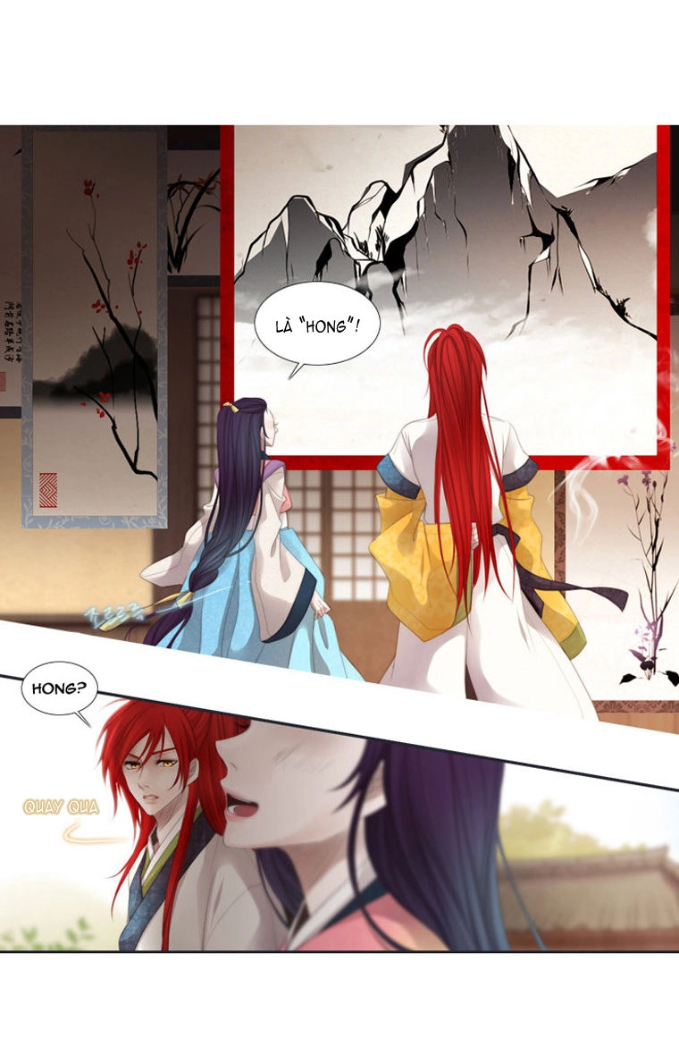 Twelve Nights Chapter 13 - 22