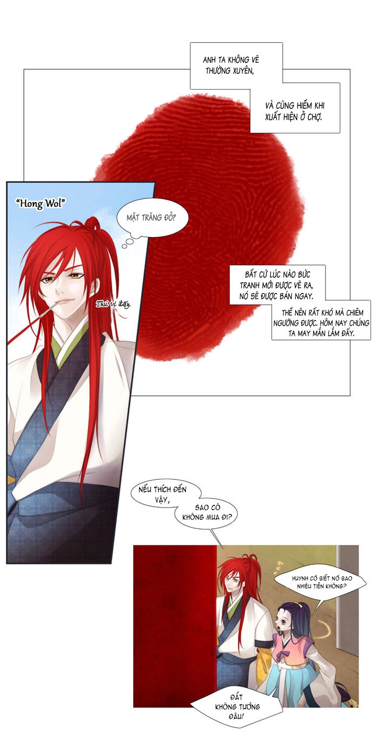 Twelve Nights Chapter 13 - 24