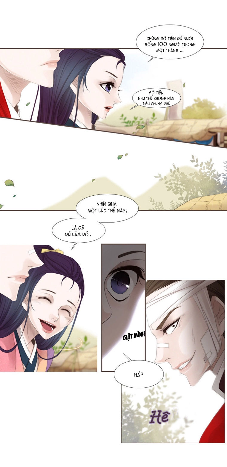 Twelve Nights Chapter 13 - 25