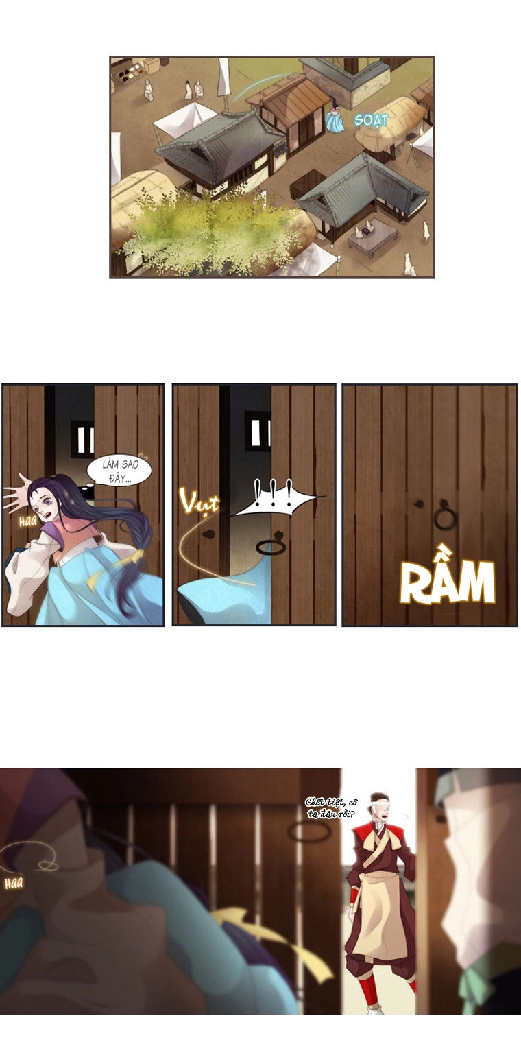 Twelve Nights Chapter 13 - 28