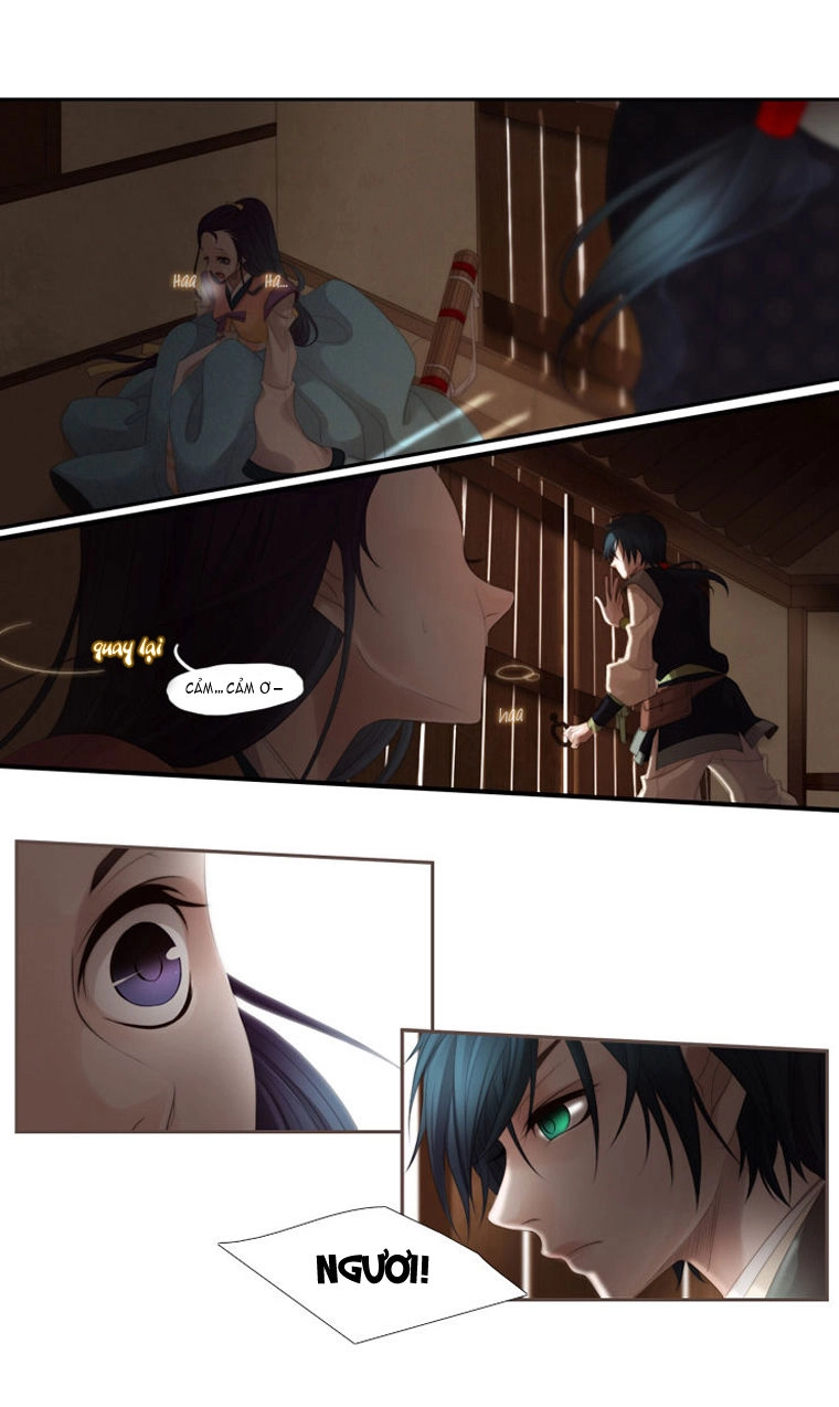 Twelve Nights Chapter 13 - 29