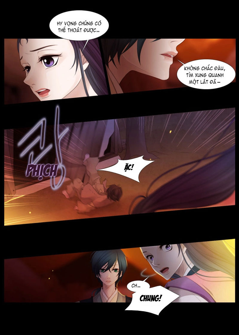 Twelve Nights Chapter 14 - 18