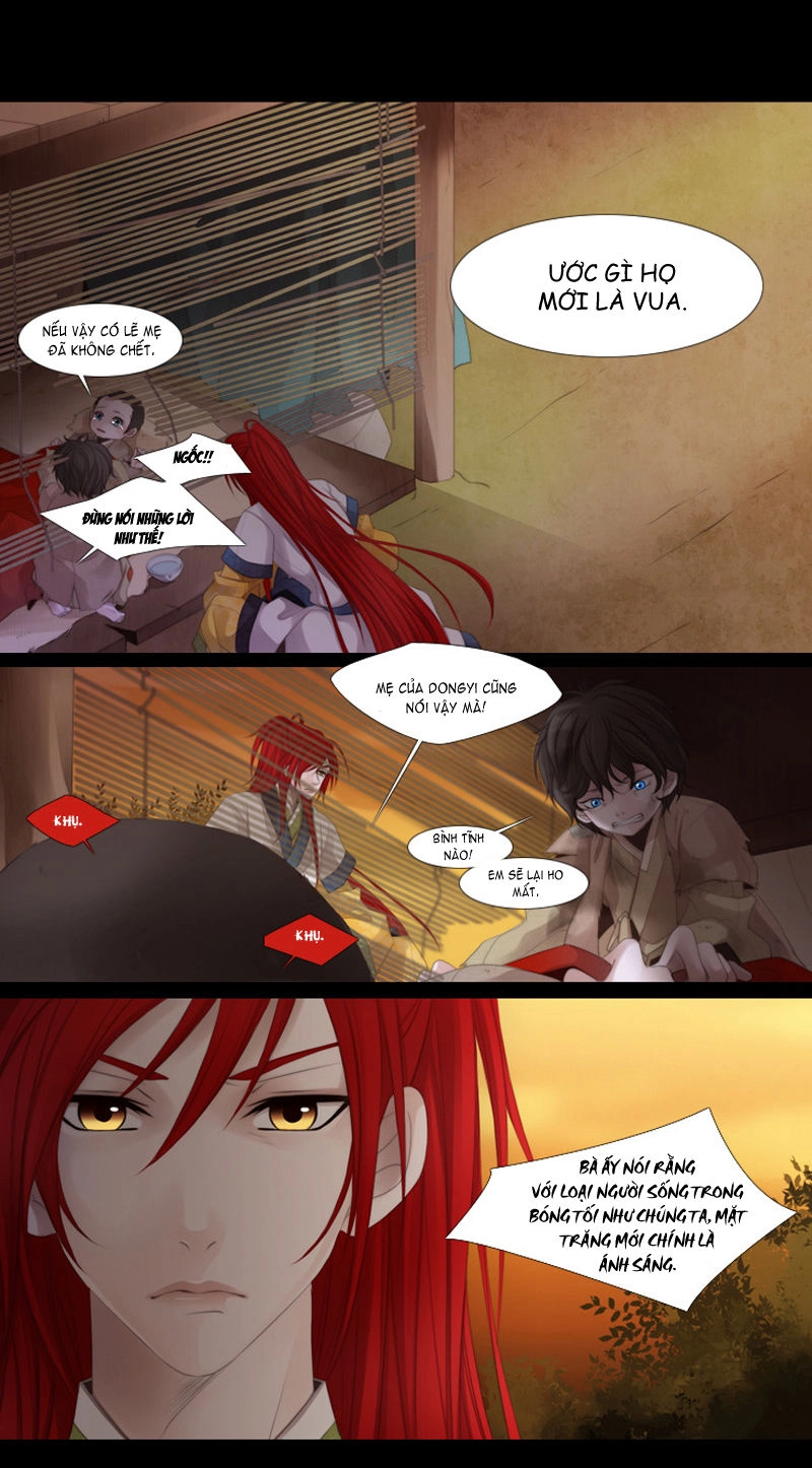 Twelve Nights Chapter 15 - 9