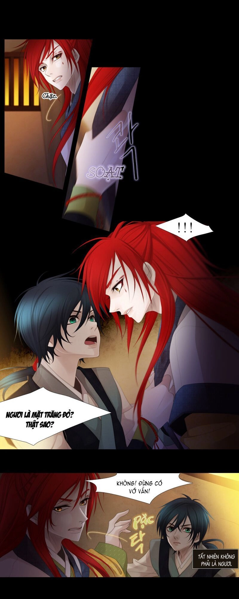 Twelve Nights Chapter 16 - 5