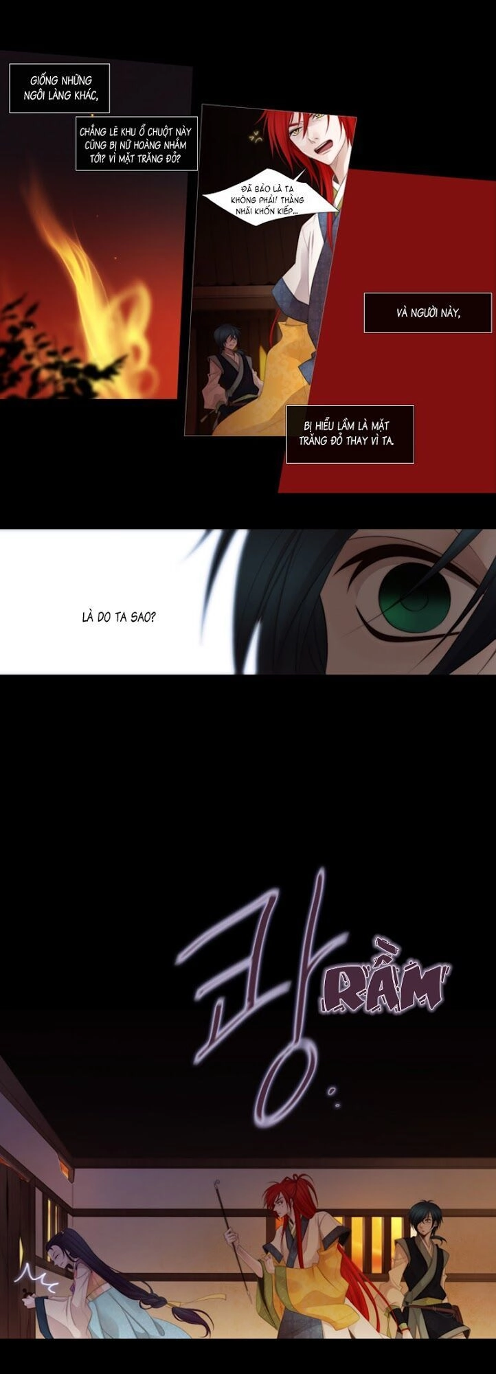 Twelve Nights Chapter 16 - 8