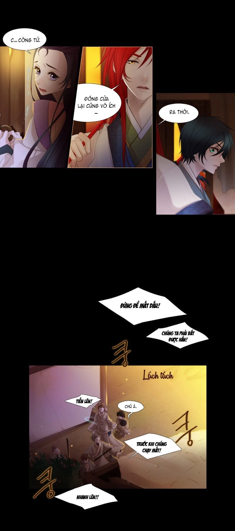 Twelve Nights Chapter 16 - 10