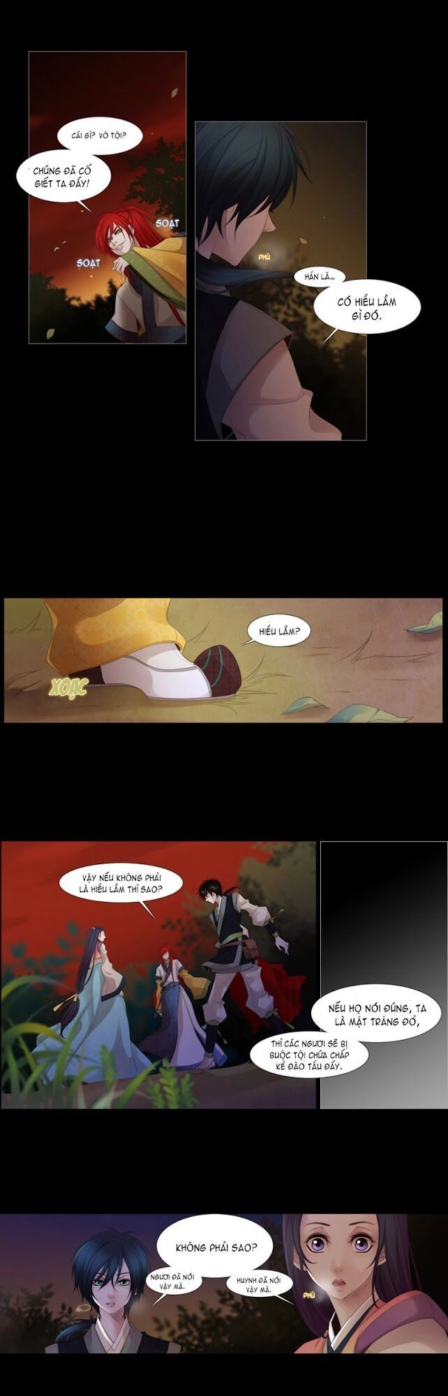 Twelve Nights Chapter 16 - 14