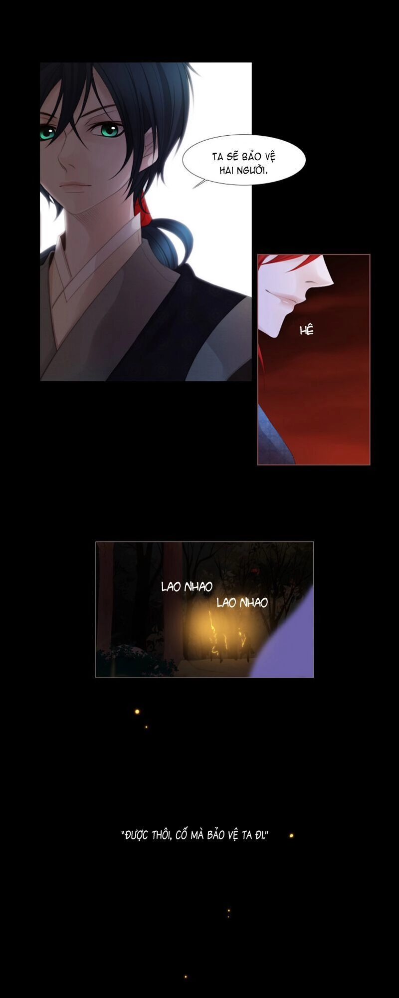 Twelve Nights Chapter 16 - 18