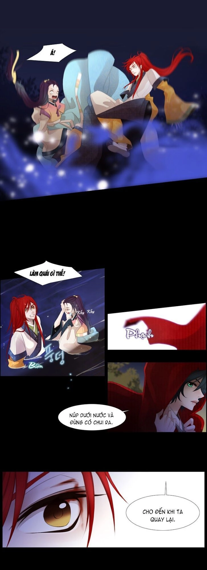 Twelve Nights Chapter 16 - 25