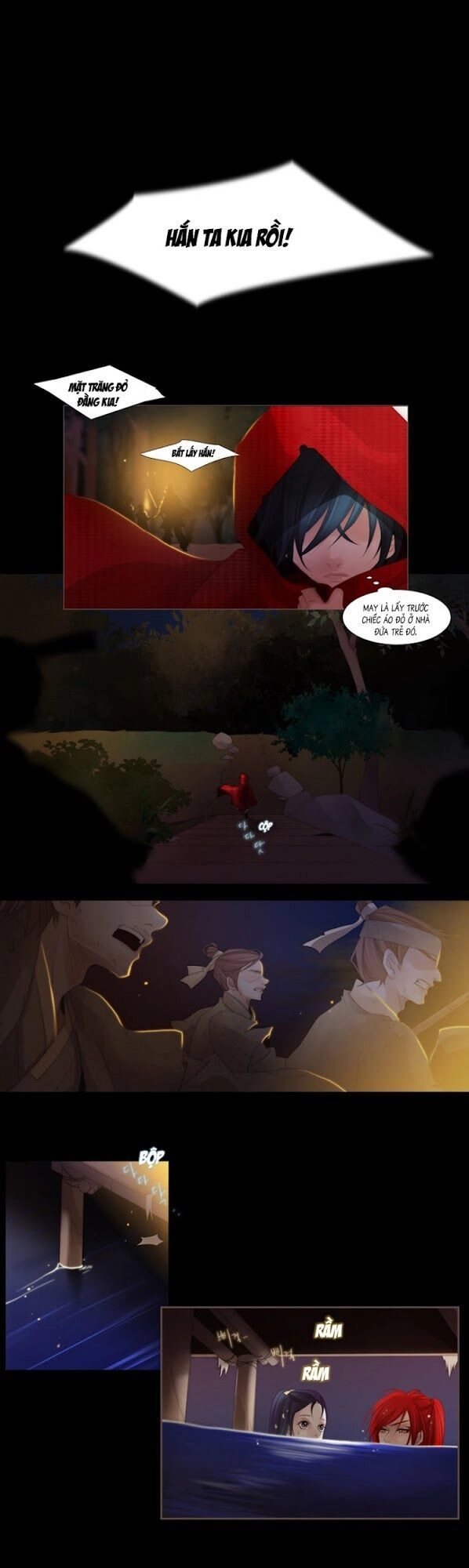 Twelve Nights Chapter 16 - 27