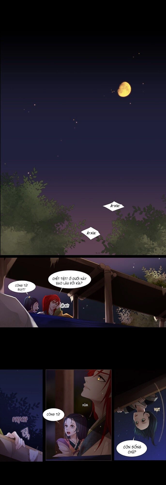 Twelve Nights Chapter 16 - 29