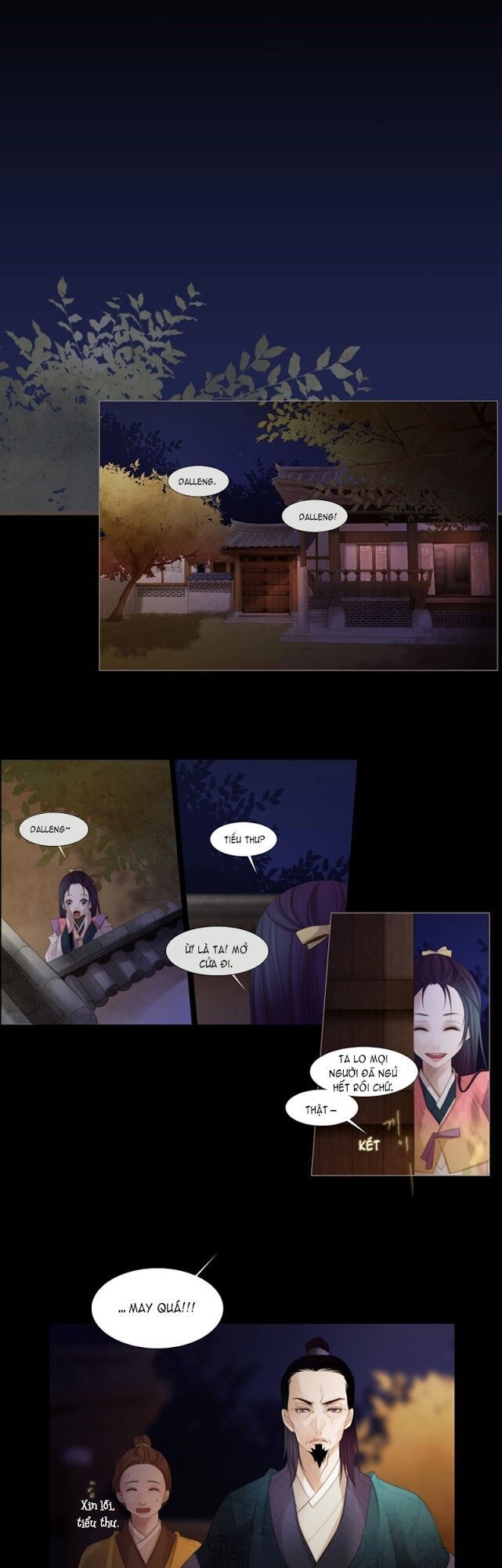 Twelve Nights Chapter 16 - 39