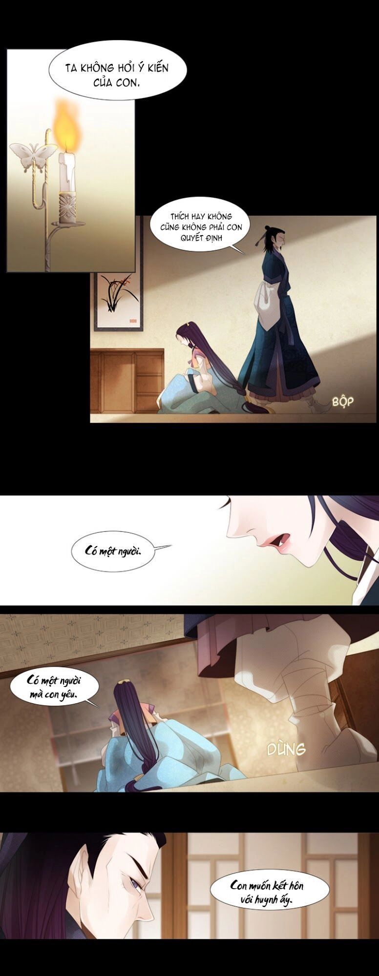 Twelve Nights Chapter 16 - 45