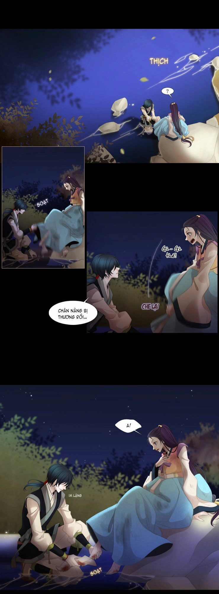 Twelve Nights Chapter 17 - 12