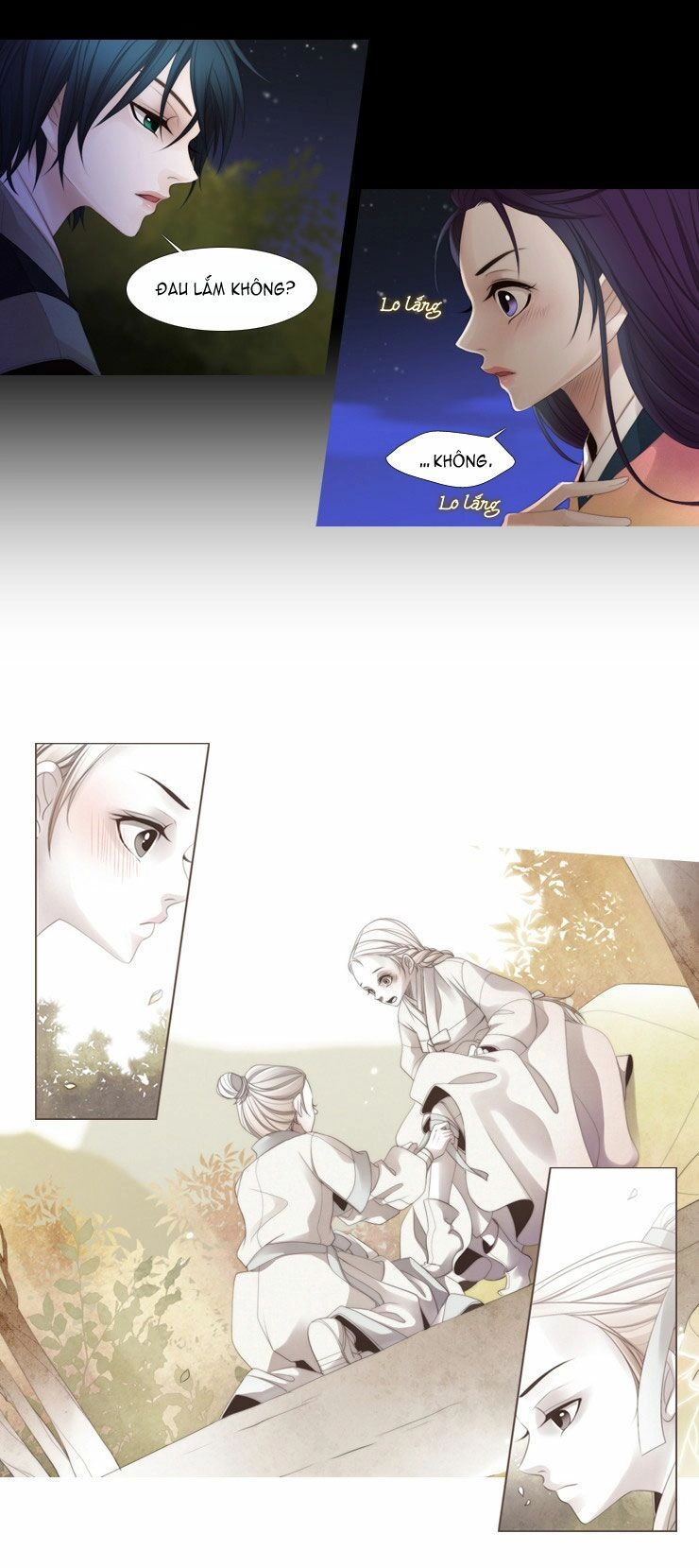 Twelve Nights Chapter 17 - 14