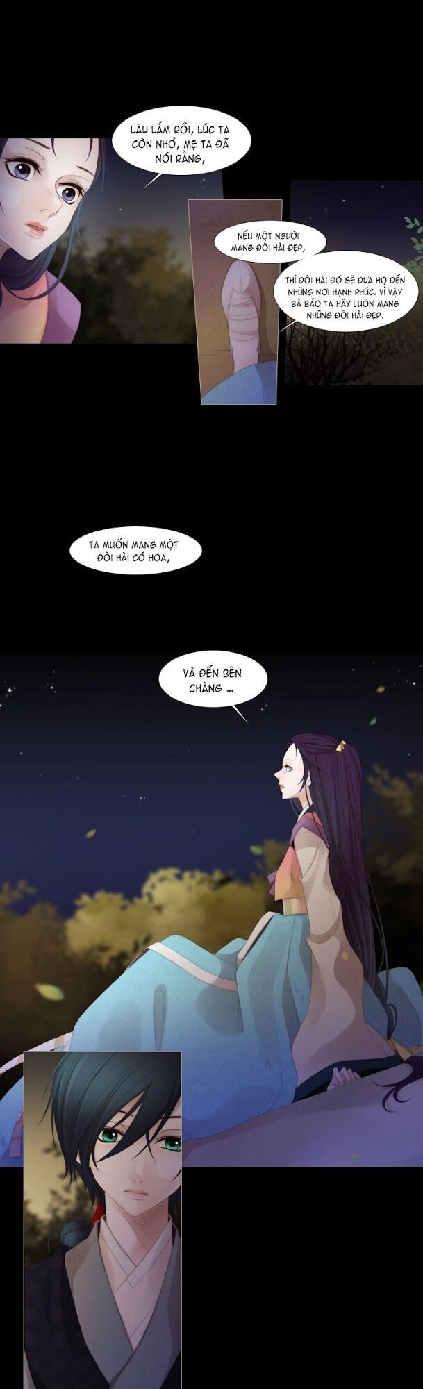 Twelve Nights Chapter 17 - 25