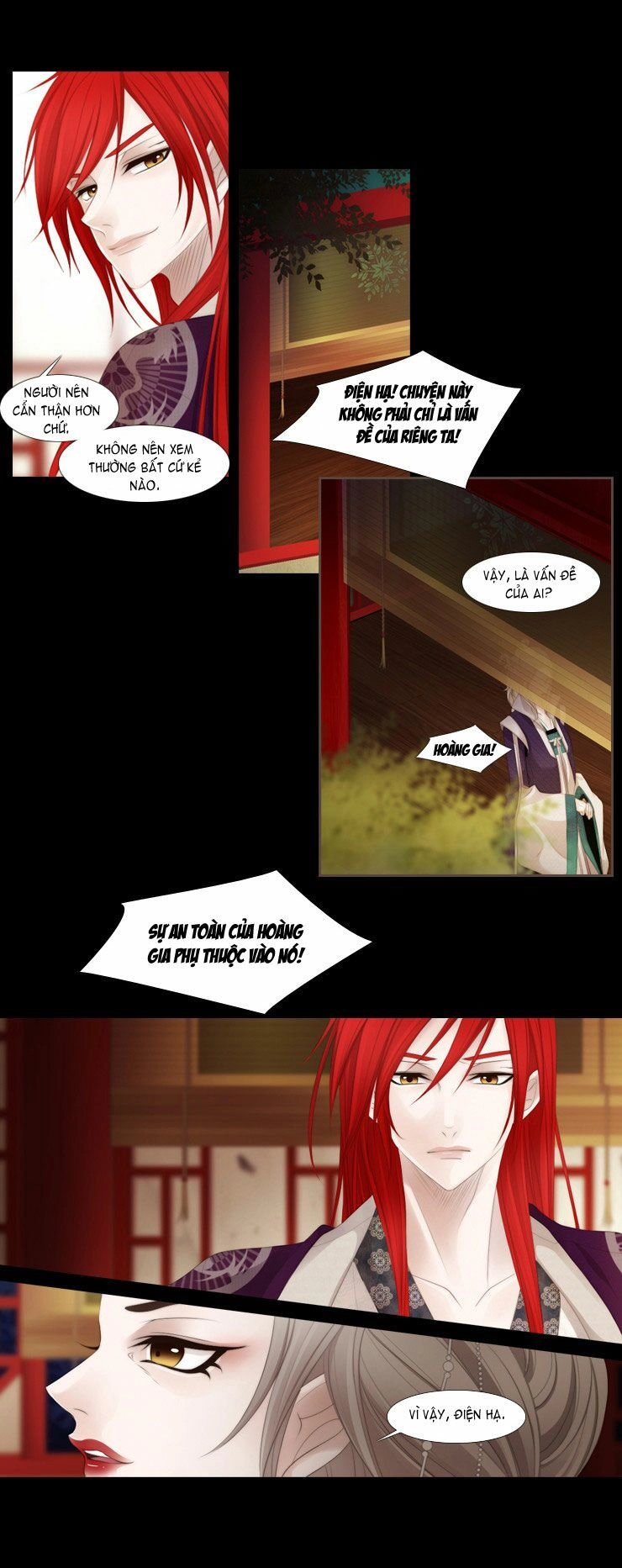 Twelve Nights Chapter 17 - 36