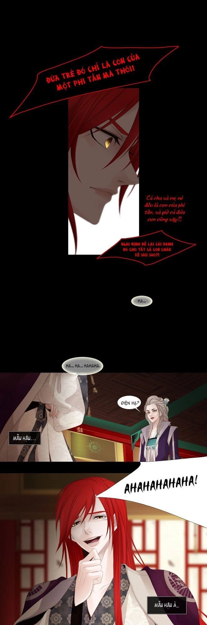 Twelve Nights Chapter 17 - 38