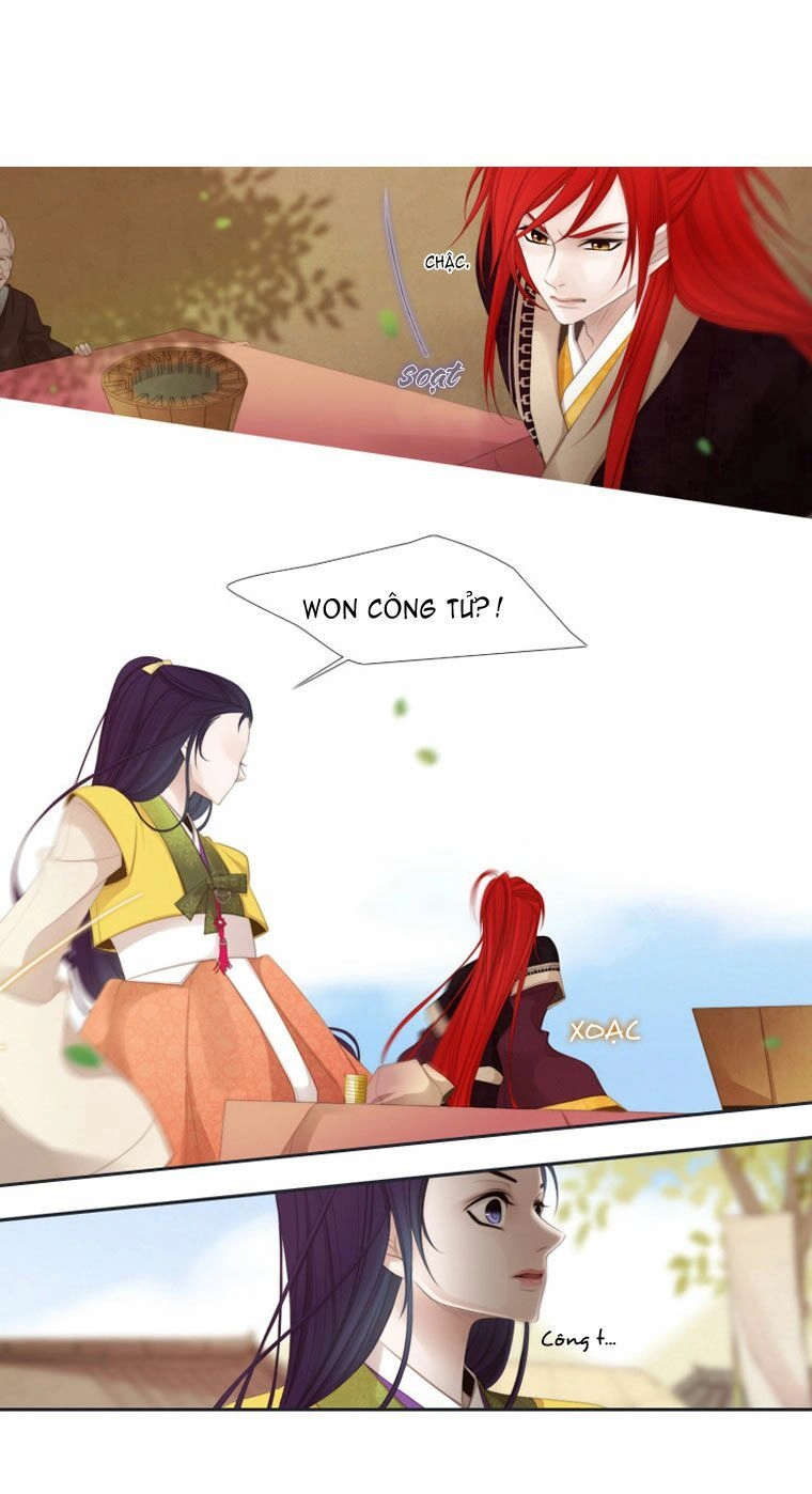 Twelve Nights Chapter 18 - 11