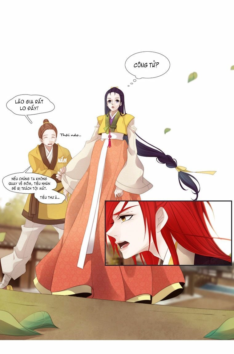 Twelve Nights Chapter 18 - 13