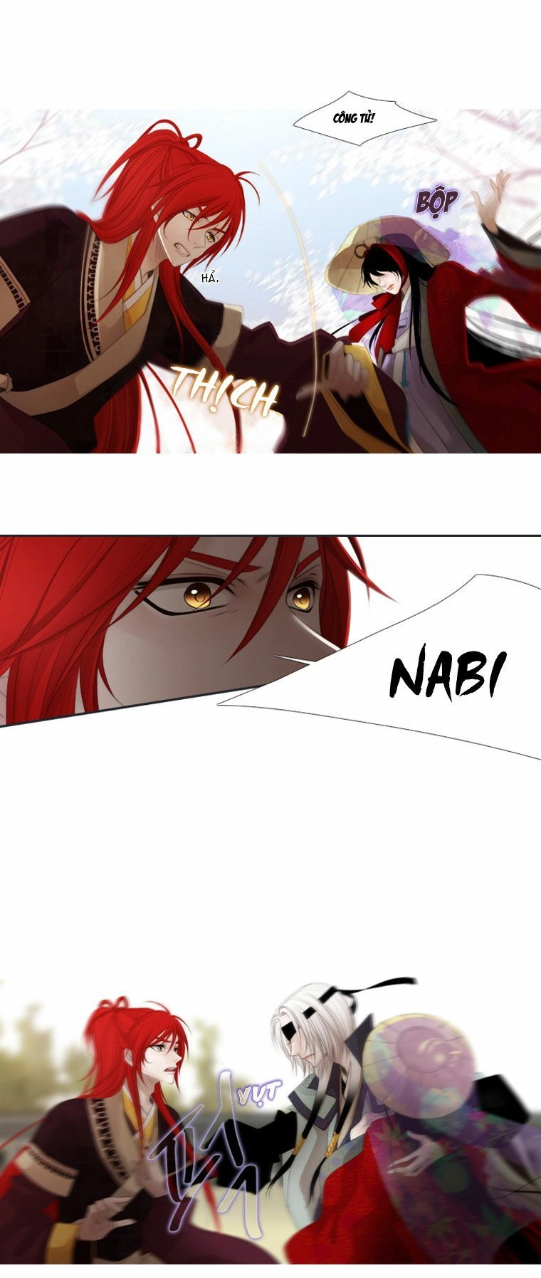 Twelve Nights Chapter 18 - 16