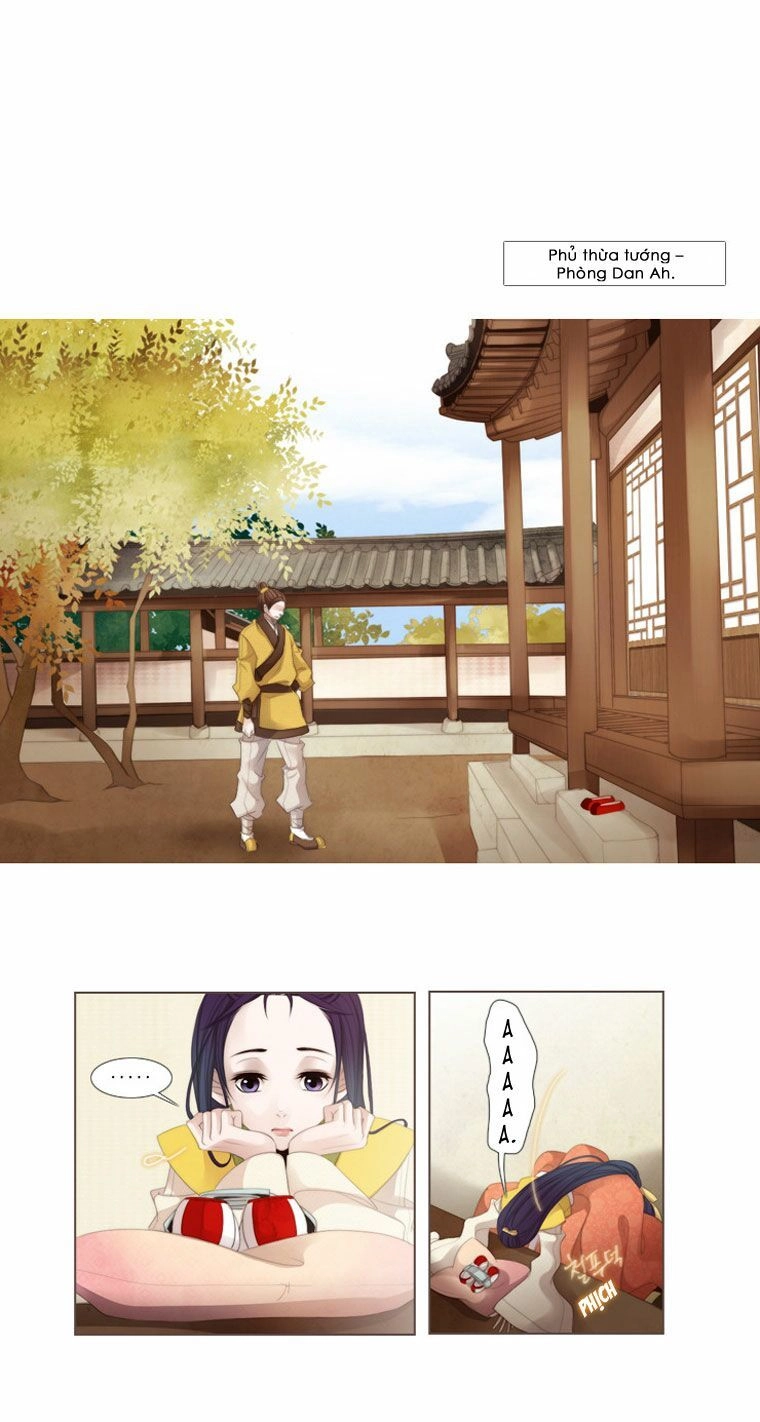 Twelve Nights Chapter 18 - 29