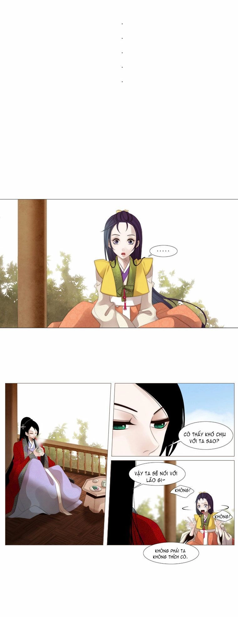 Twelve Nights Chapter 18 - 37