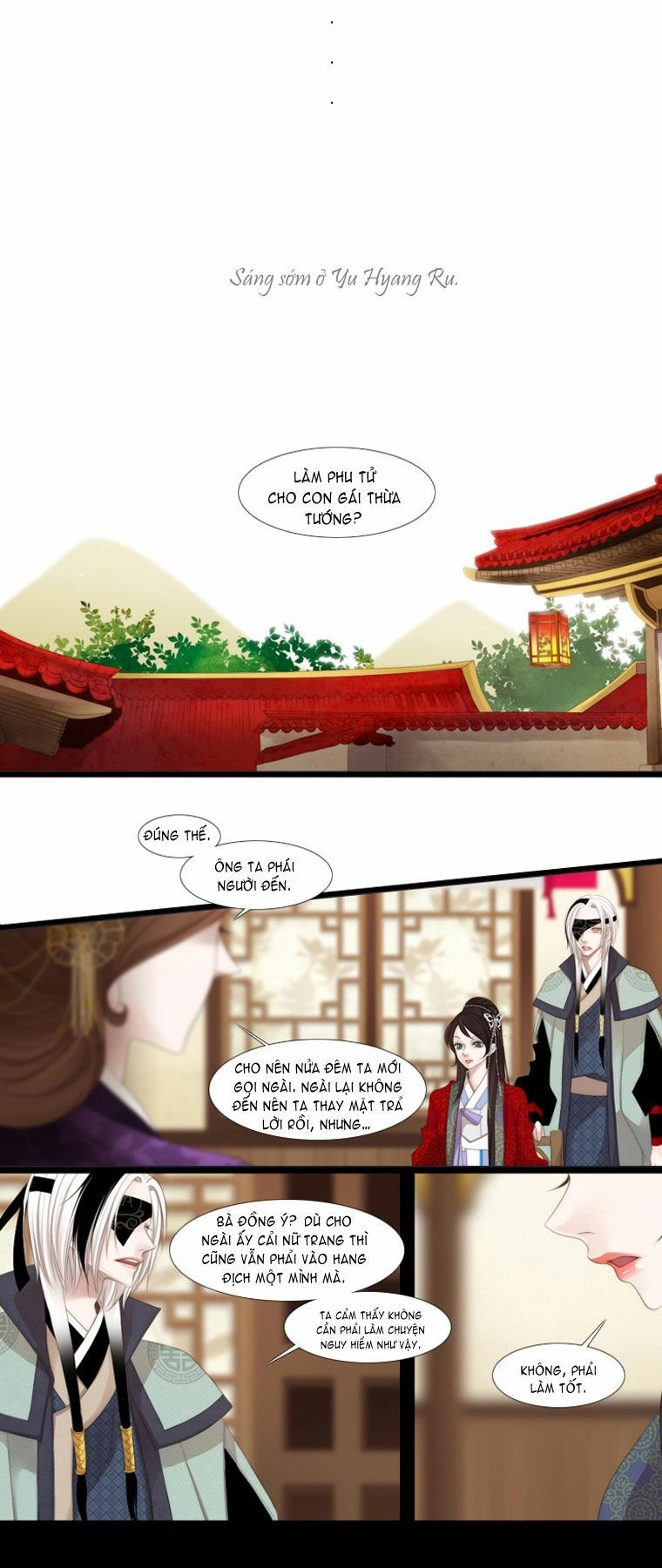 Twelve Nights Chapter 18 - 39