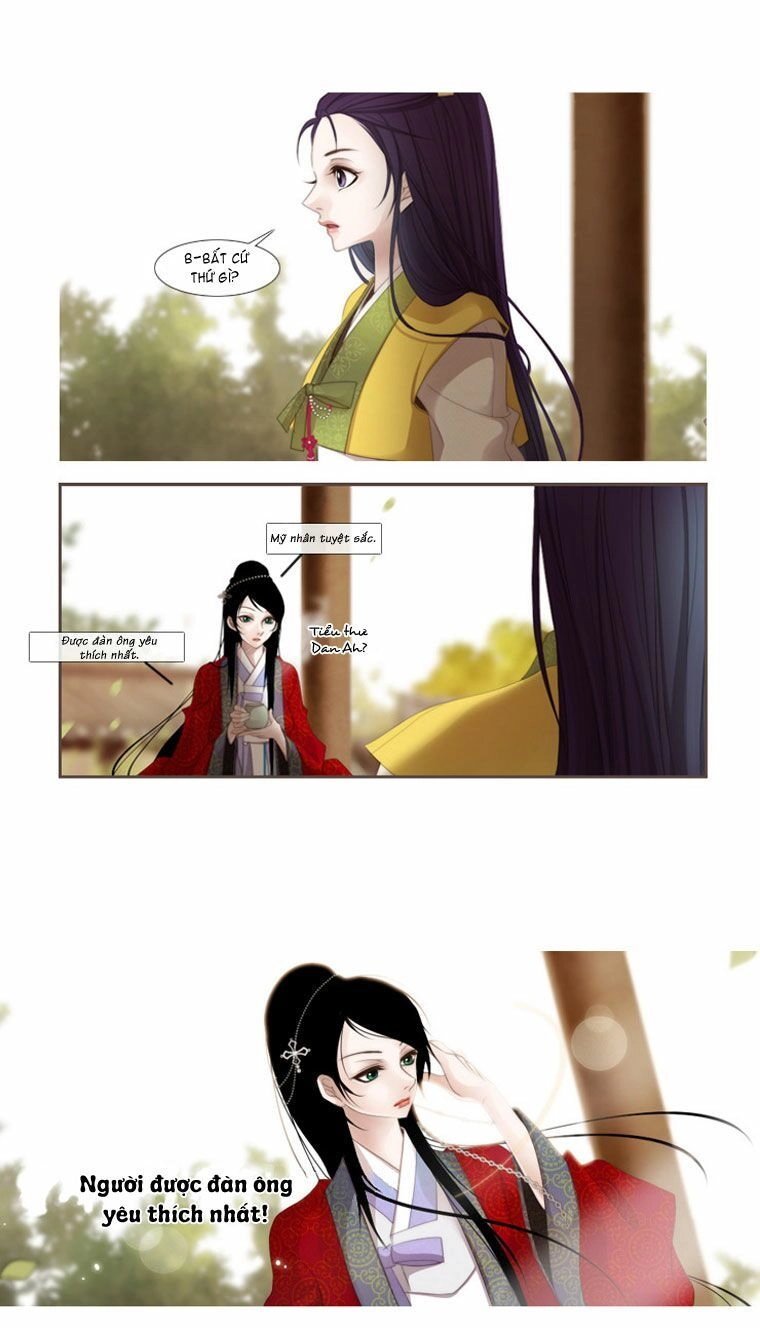 Twelve Nights Chapter 18 - 42