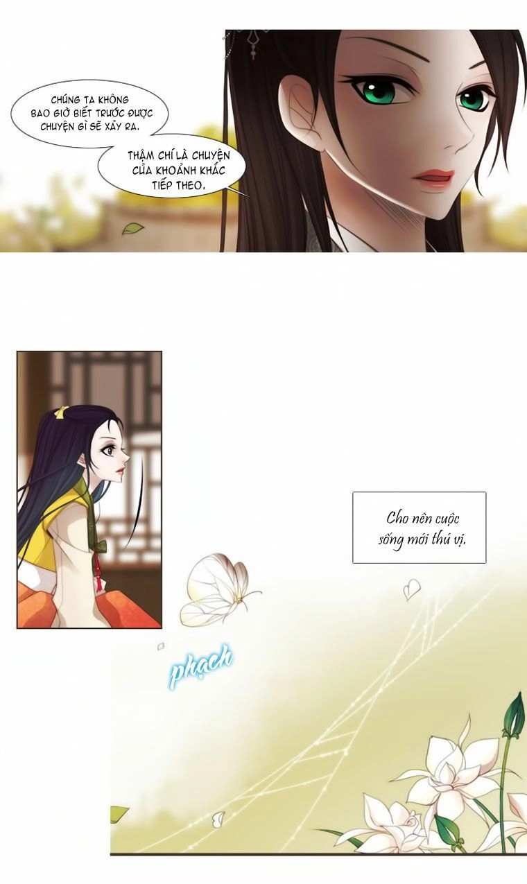 Twelve Nights Chapter 19 - 28