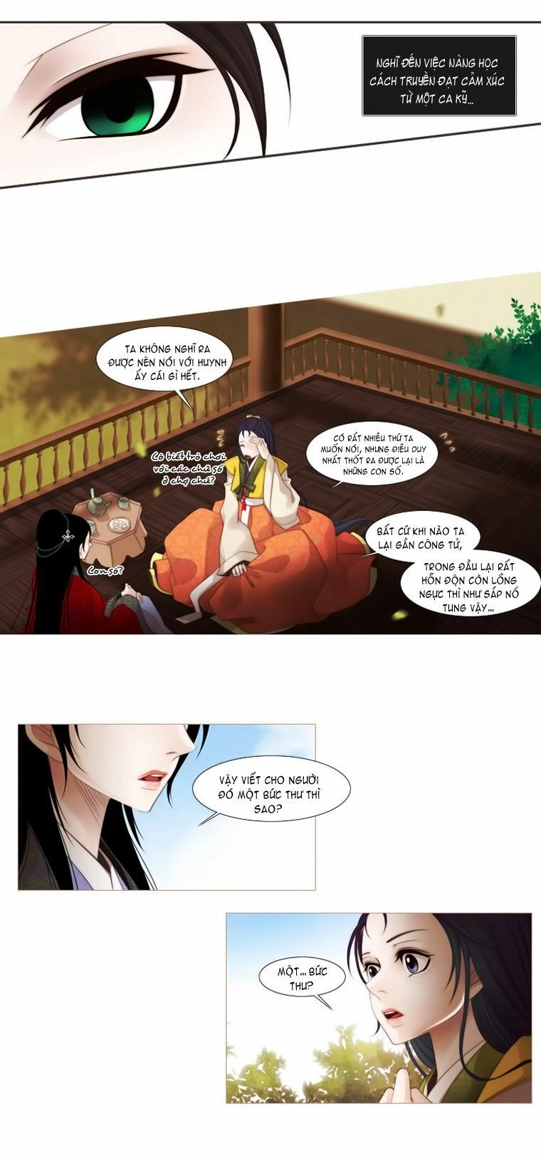 Twelve Nights Chapter 19 - 31