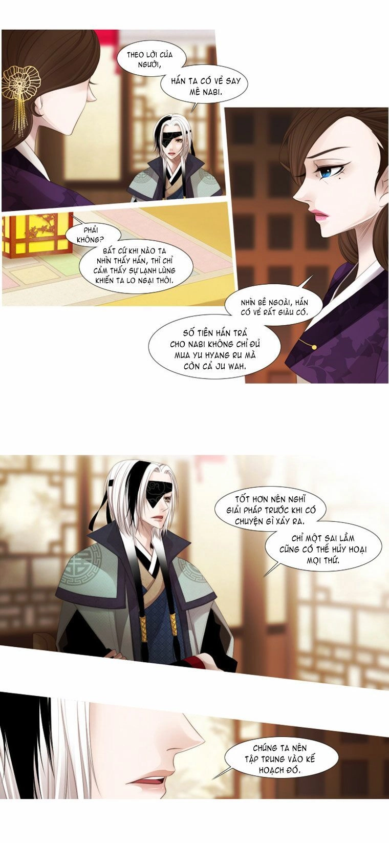 Twelve Nights Chapter 19 - 36