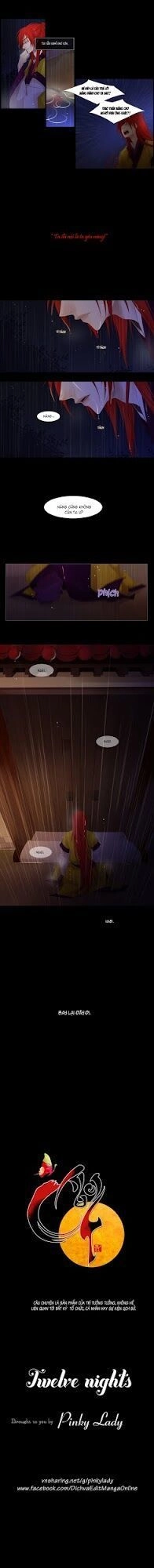 Twelve Nights Chapter 21 - 16