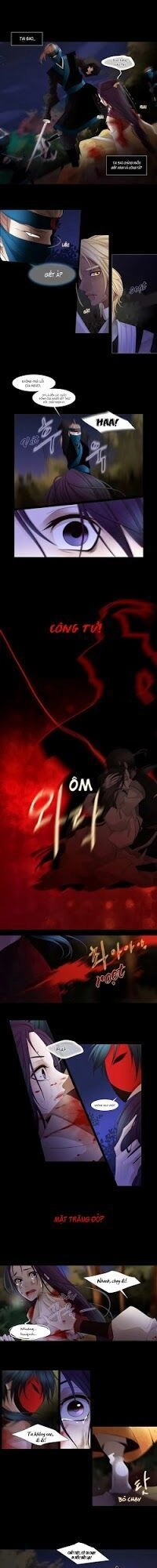 Twelve Nights Chapter 22 - 11